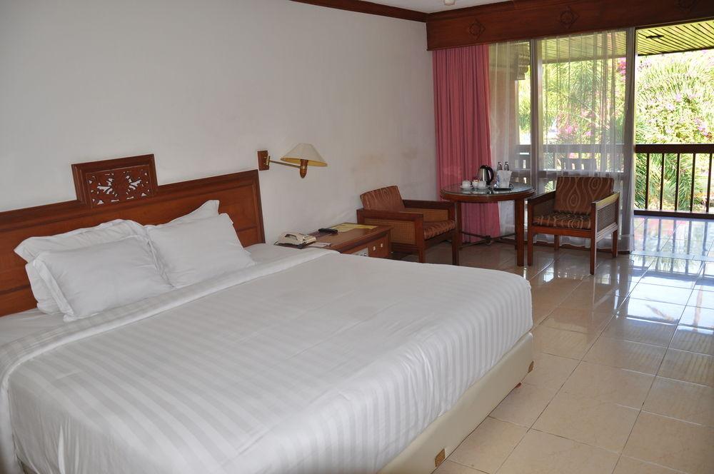 Inna Grand Bali Beach Sanur Zewnętrze zdjęcie