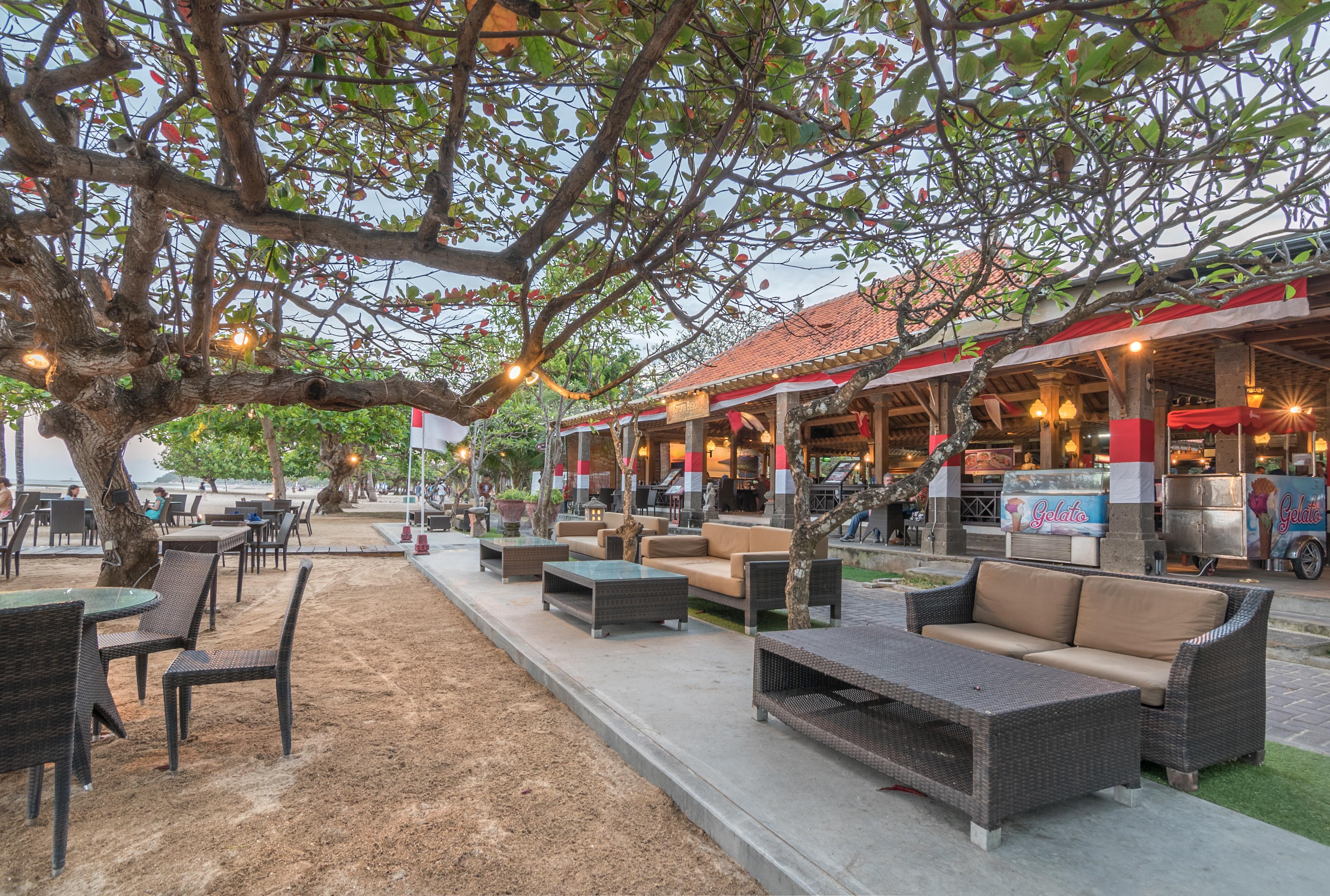 Inna Grand Bali Beach Sanur Zewnętrze zdjęcie