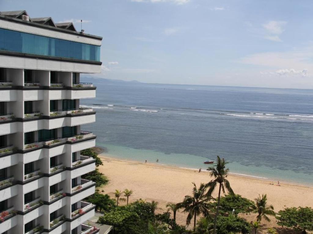 Inna Grand Bali Beach Sanur Zewnętrze zdjęcie