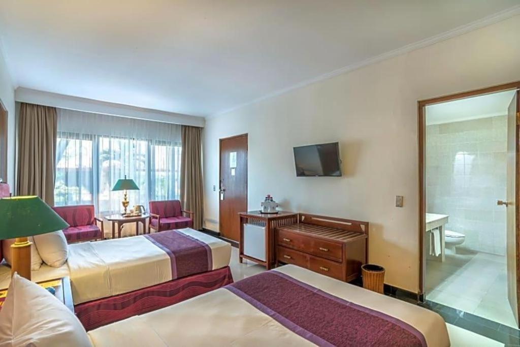 Inna Grand Bali Beach Sanur Zewnętrze zdjęcie