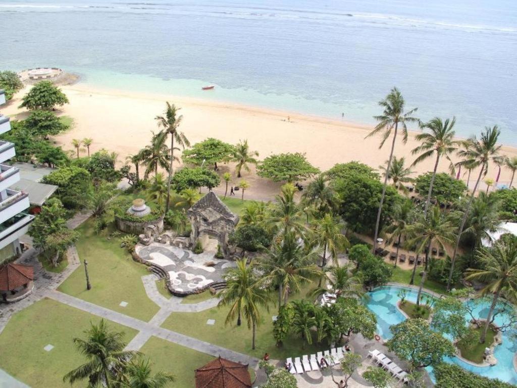 Inna Grand Bali Beach Sanur Zewnętrze zdjęcie