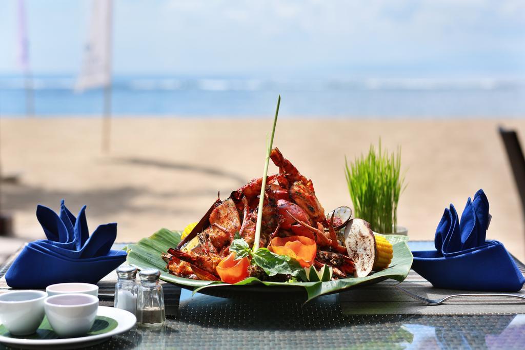 Inna Grand Bali Beach Sanur Zewnętrze zdjęcie