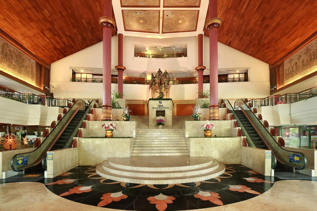 Inna Grand Bali Beach Sanur Zewnętrze zdjęcie